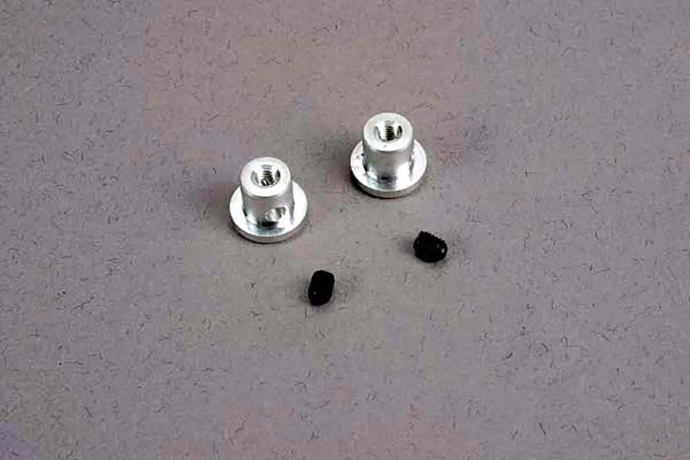 Wing Buttons W/ Screws & Spacers (2) 1