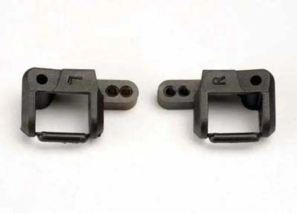Left & Right Caster Blocks, 25-Degree, Race Series, Nitro 1