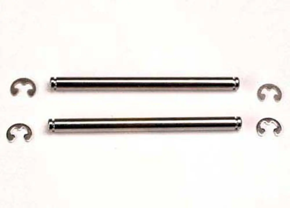 Steel Suspension Pin, 44Mm & E-Clips 1