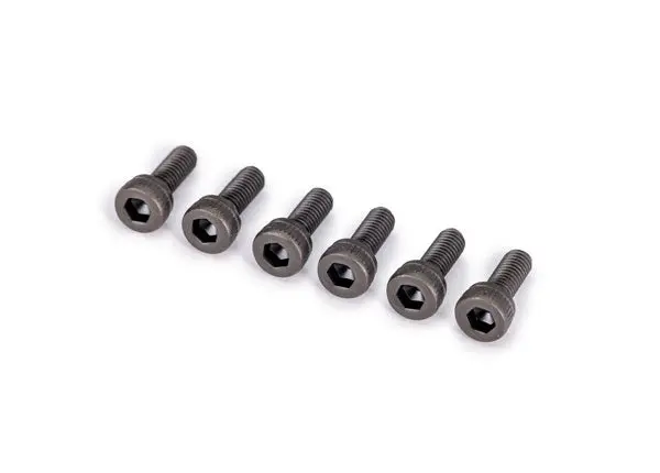 Caphead Machine Screws 1