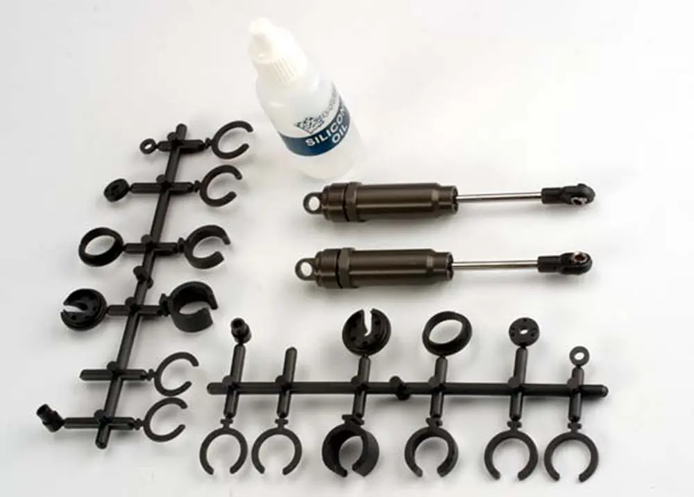 Xl Big Bore Shocks & Silicone Oil 1