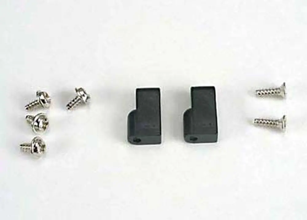 Servo Mounts & Screws 1