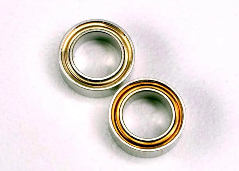 Steel Ball Bearing, 5X11x4mm 1