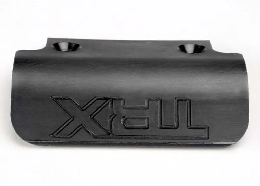 Front Bumper, Black 1