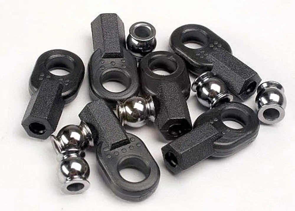 Long Rod Ends & Pivot Balls, 5.8Mm 1