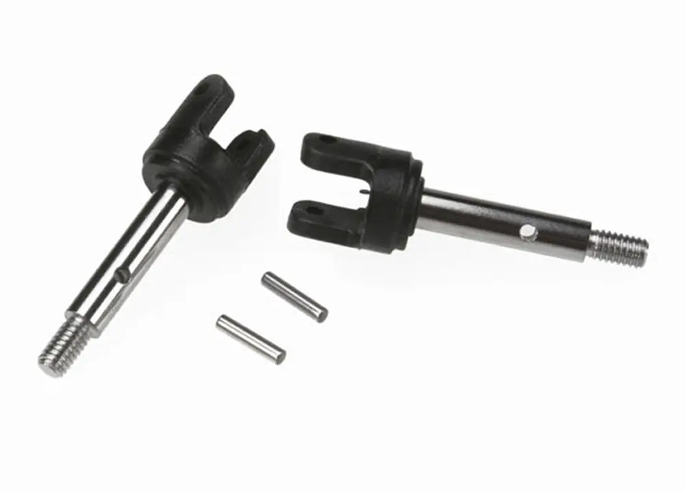 Rear Stub Axles & Pins 1