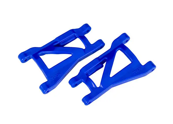 Rear L&R Heavy Duty Suspension Arms, Blue 1