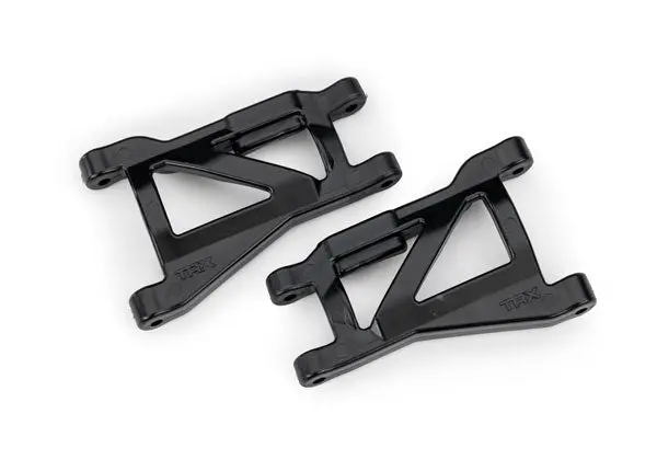 Rear L&R Heavy Duty Suspension Arms, Black 1