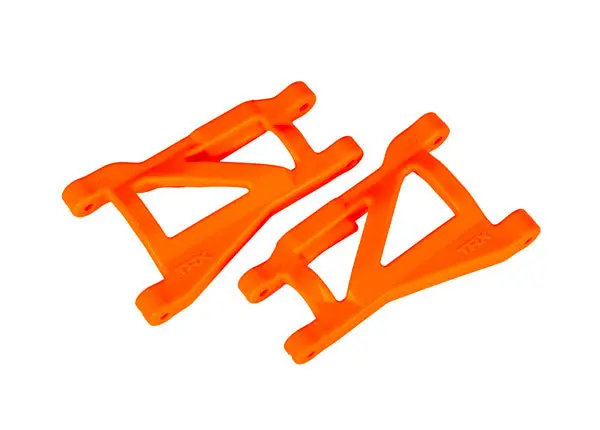 Rear L&R Heavy Duty Suspension Arms, Orange 1