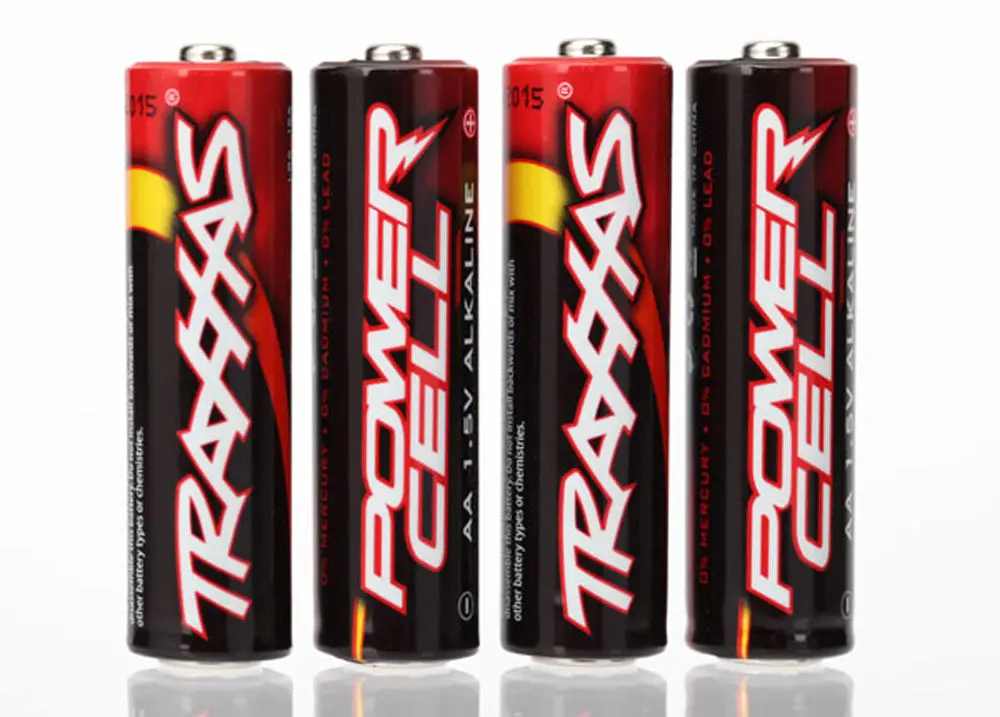 Power Cell Aa Alkaline Battery 1