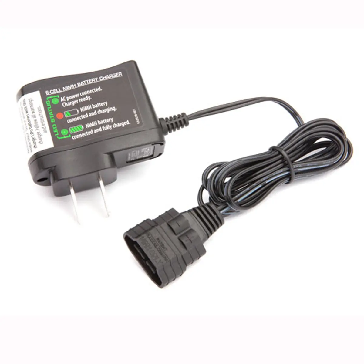 Battery Charger Ac 350Mah 6-Cell Nimh 1