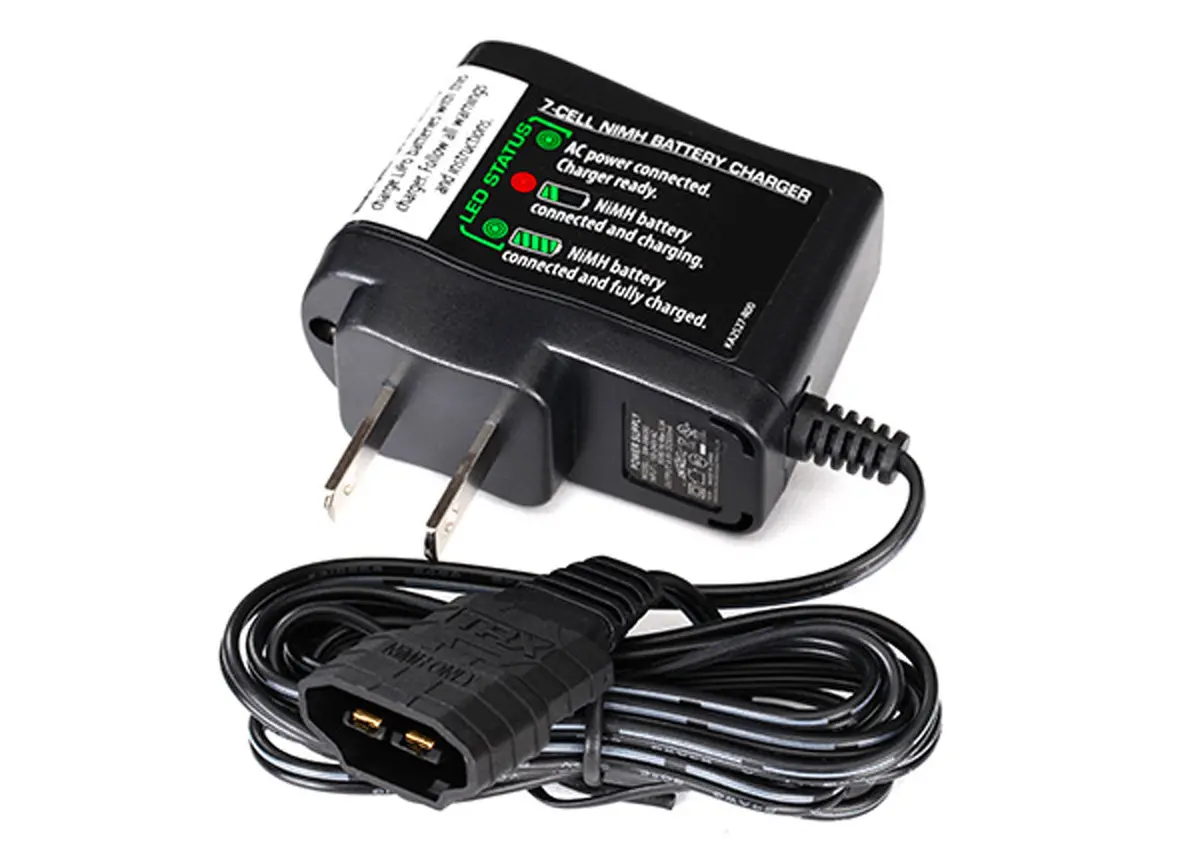 Battery Charger Ac, Nimh 1