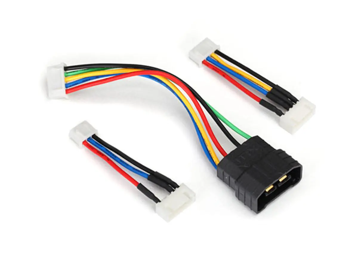 Lipo Battery Balance Lead Adapter, Id 1