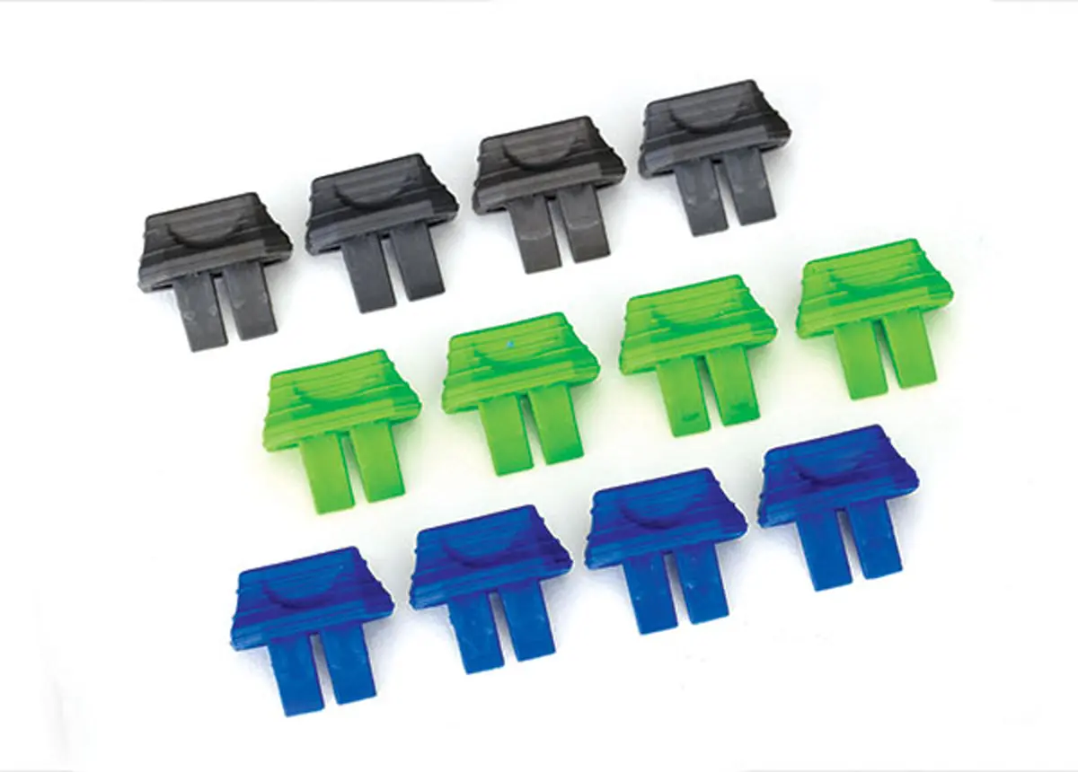 Battery Charge Indicator Plugs 1