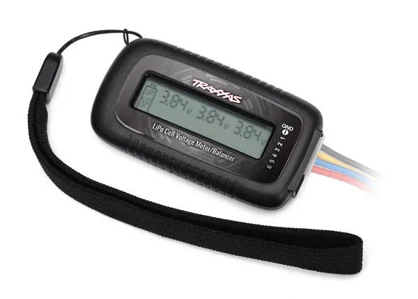 Lipo Cell Voltage Checker / Balancer 1