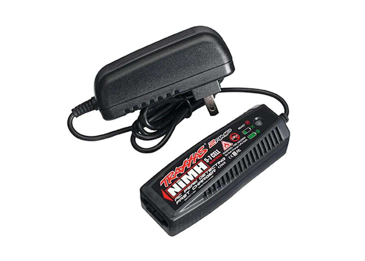 Battery Charger Ac 5-7 Cell  Nimh 1