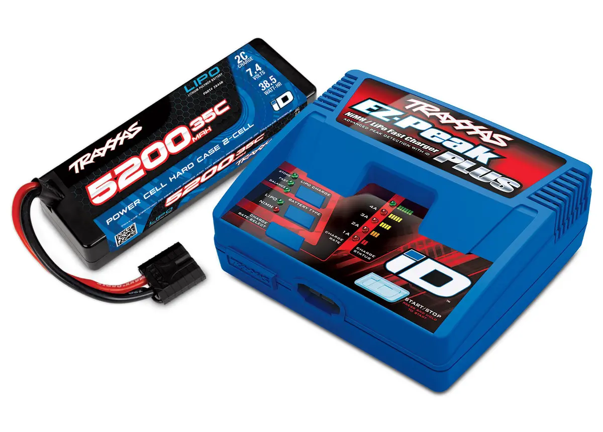 Battery/Charger Completer Pack 1