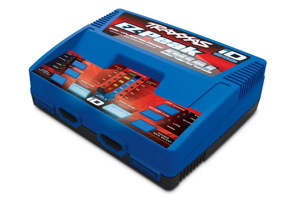 Ez-Peak Dual Ac 3S 8A 100W 2-Ch Id Charger 1