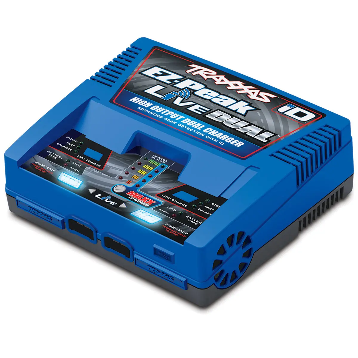Ez-Peak Live Dual Ac 4S 26A 200W 2-Ch Id Charger 1