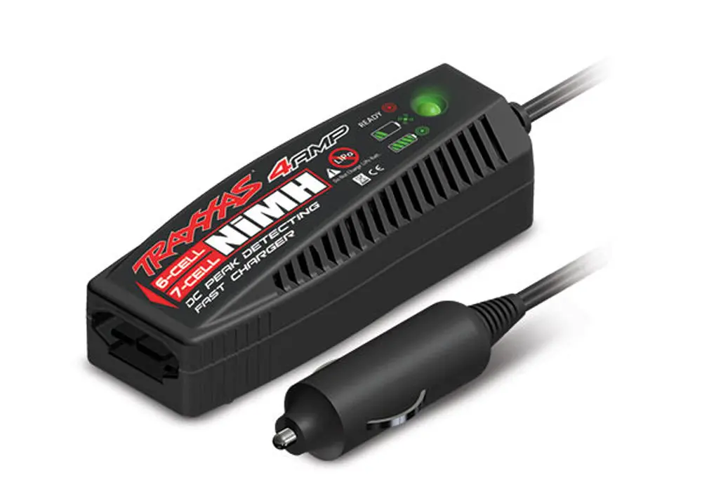 4 Amp Dc 7C 8.4V Nimh Peak Charger 1