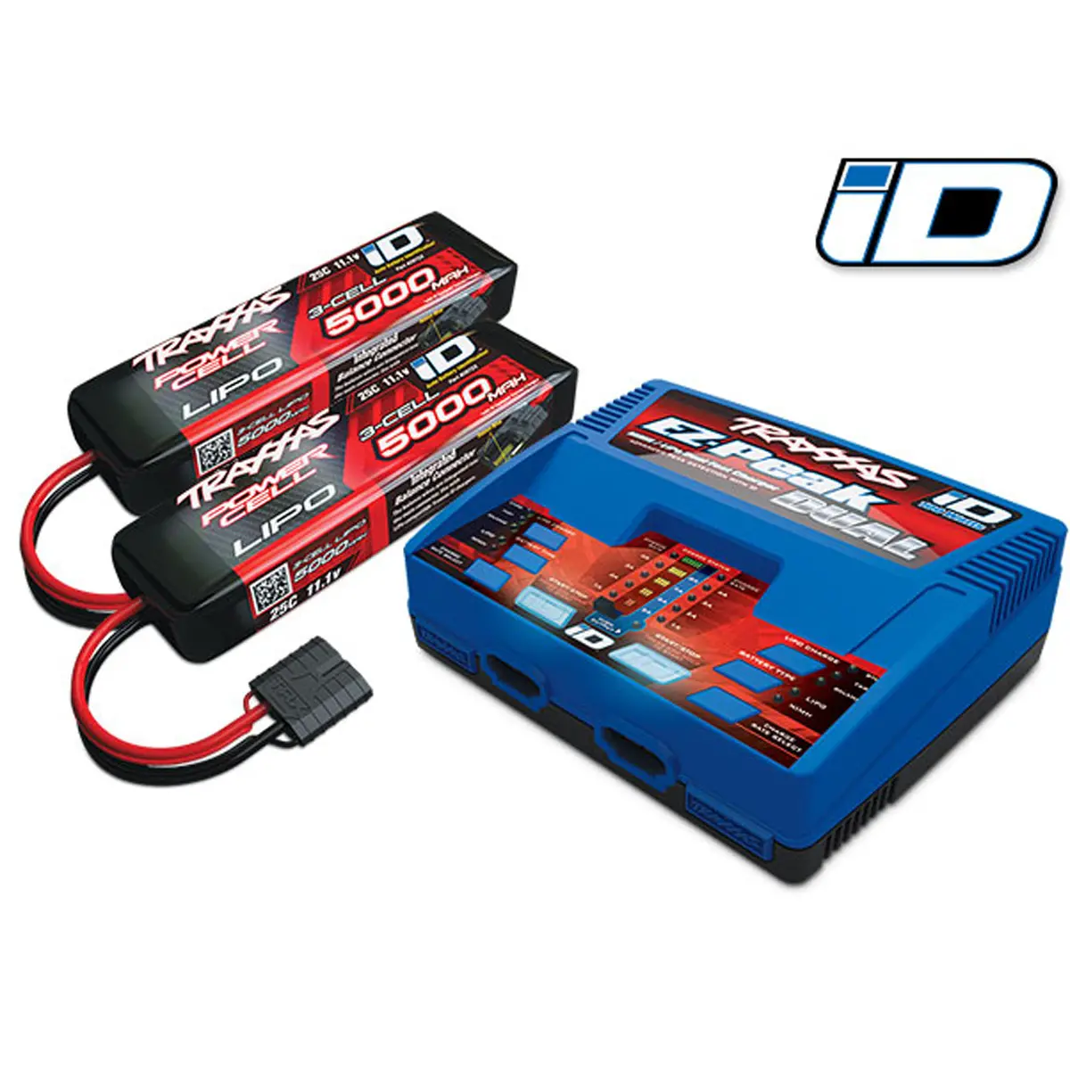 3S 5000Mah Battery / Id Charger Completer Pack 1
