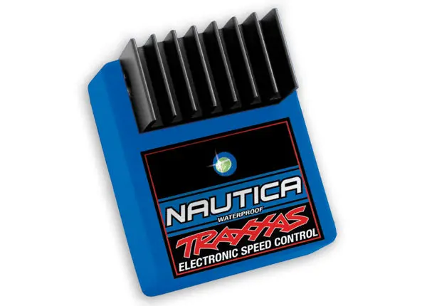 Traxxas Nautica Electronic Speed Control (Forward Only, Wp) 1