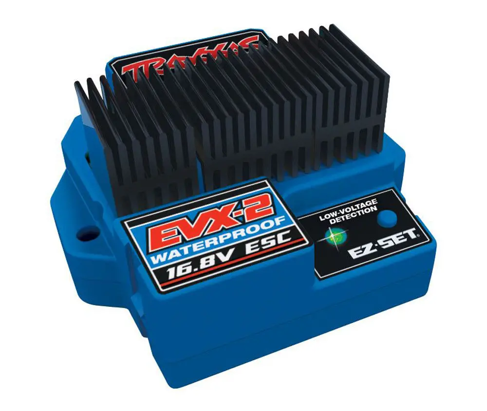 Evx-2 Waterproof 16V Fwd/Rev Esc 1