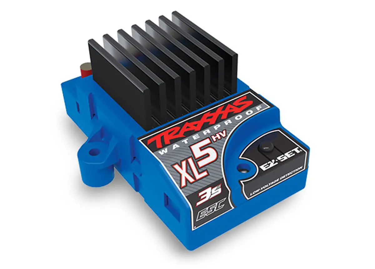 Xl-5Hv 3S Waterproof Esc 1