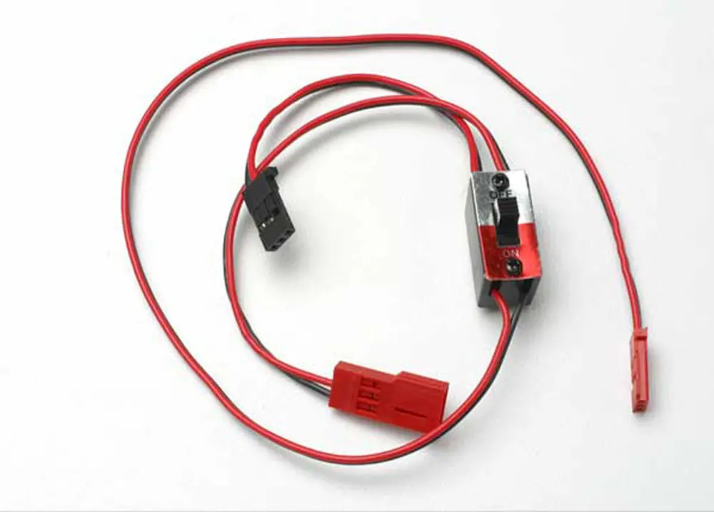 Rx Power Pack Wiring Harness, Nitro 1