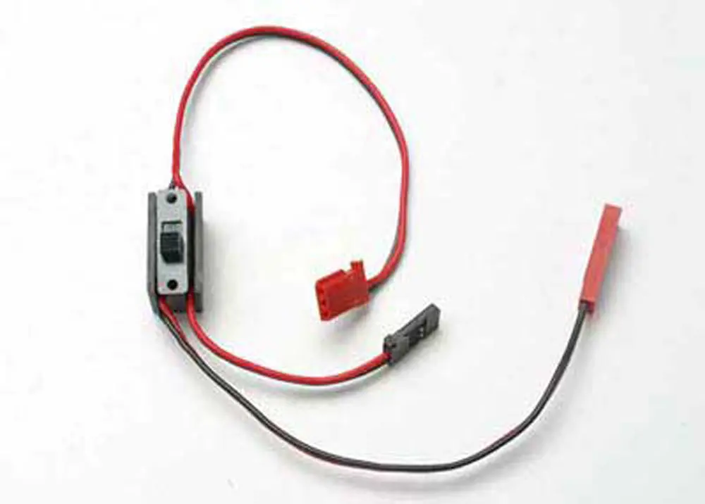 Rx Power Pack Wiring Harness, Revo 1