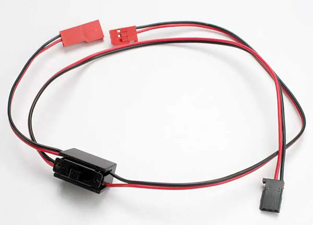 Onboard Audio Wiring Harness & On/Off Switch 1