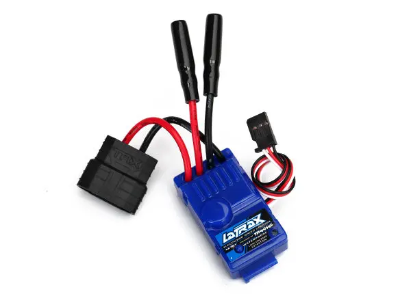 Latrax 3045R Waterproof Electronic Speed Control Id Connector 1