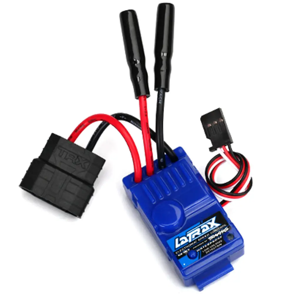 Latrax Waterproof Esc, Id Connector 1