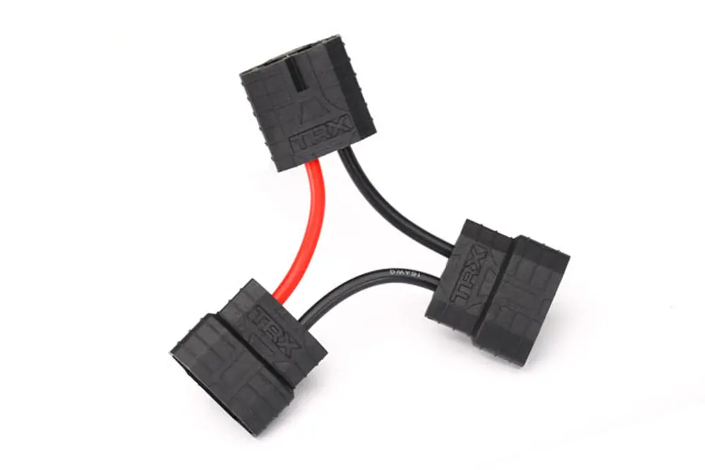 Wire Harness Series Battery Connection 1