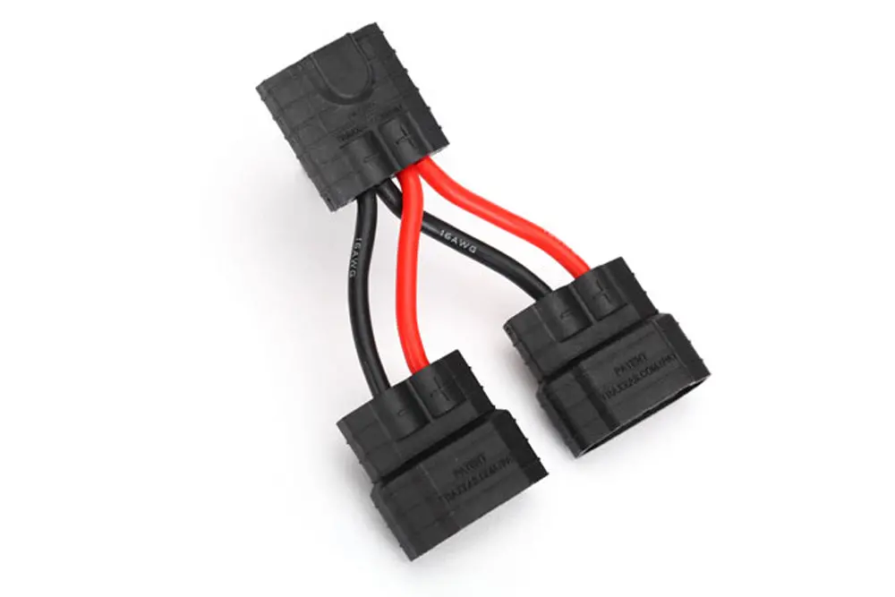 Wire Harness Parallel Battery Connector 1