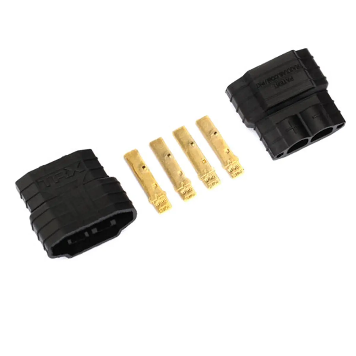 Connector Plugs, Male 1