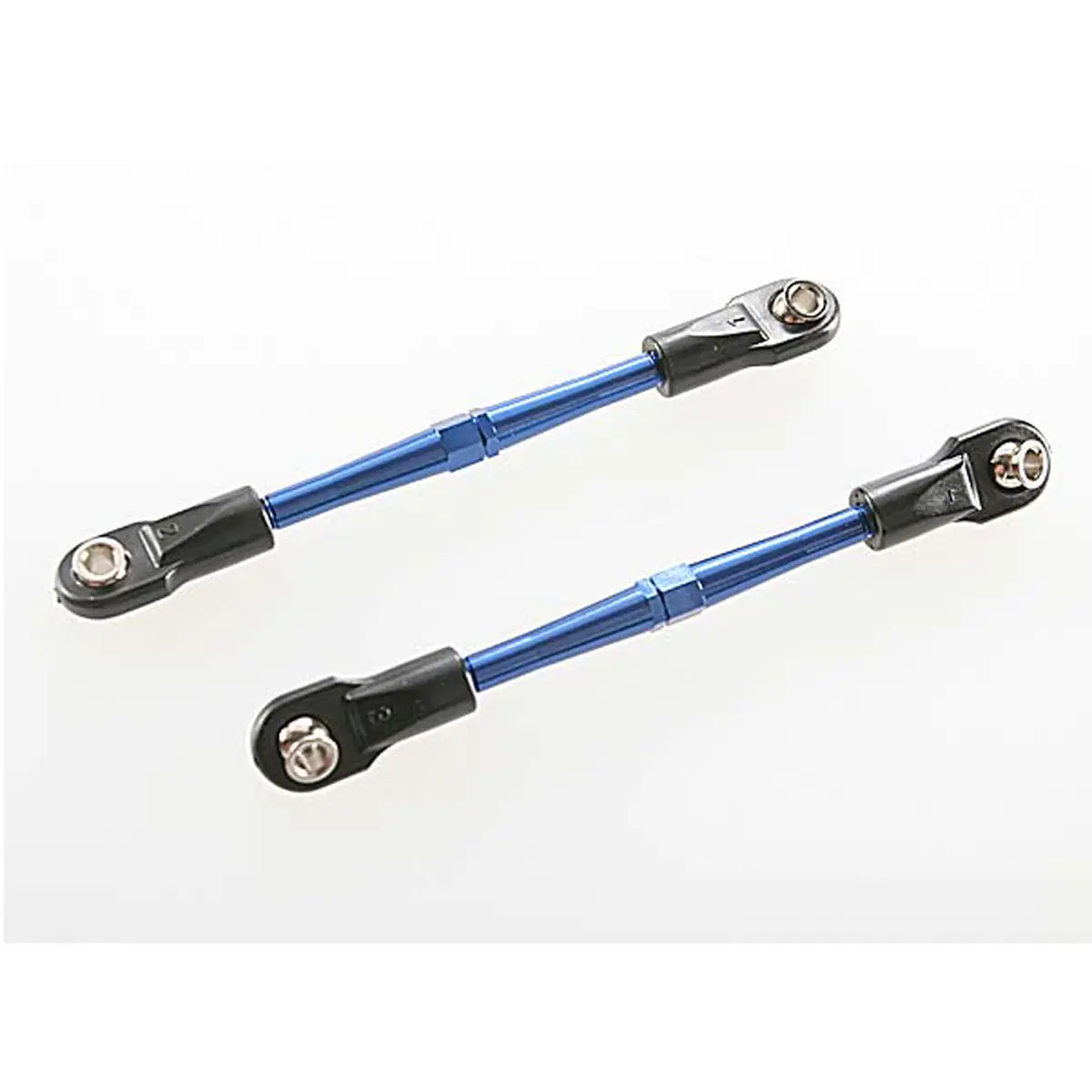 Aluminum Turnbuckle Link, 59Mm, Blue 1