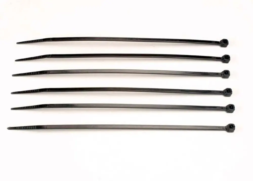 Nylon Tie Wraps 1