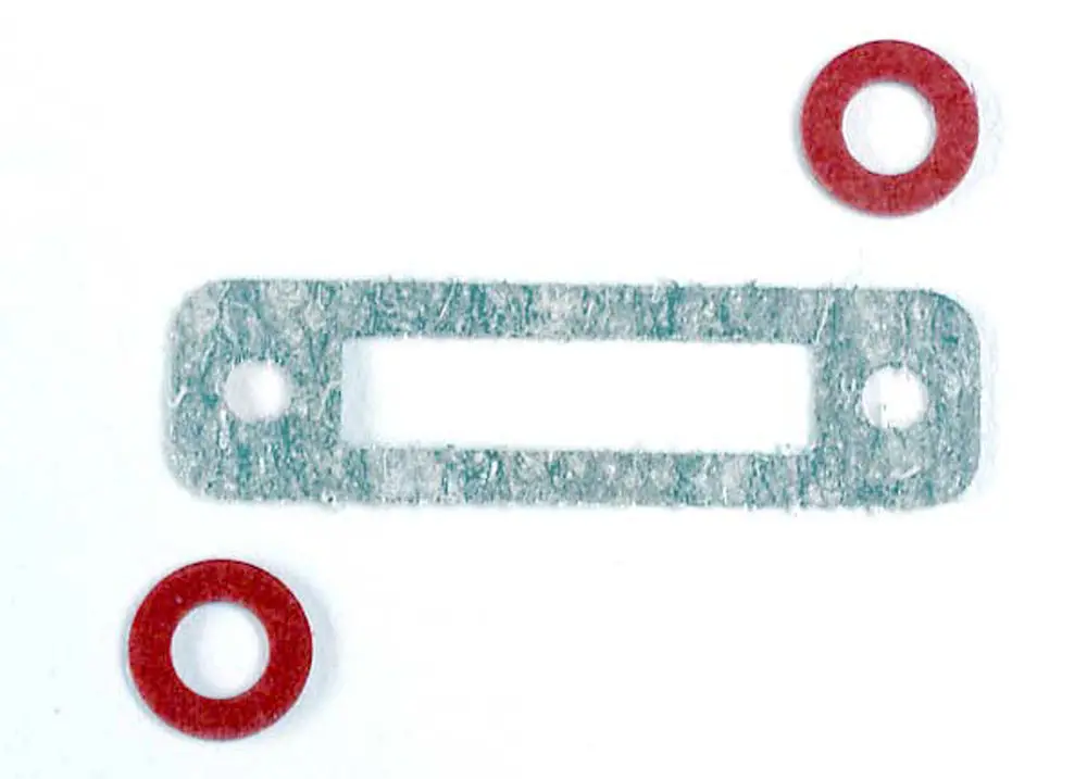 Exhaust Header & Fitting Gaskets 1