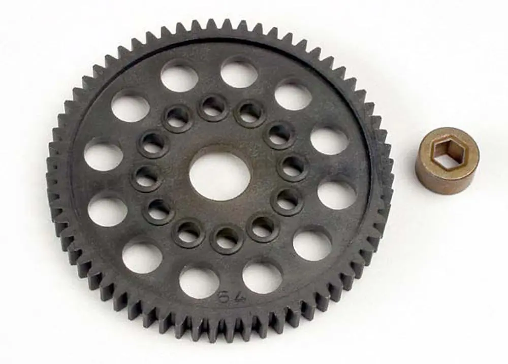Spur Gear, 32P, 64T 1