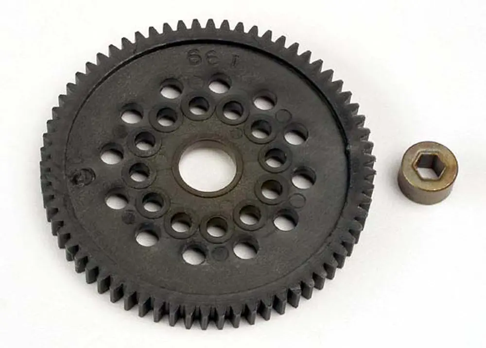 Spur Gear, 32P, 64T 1