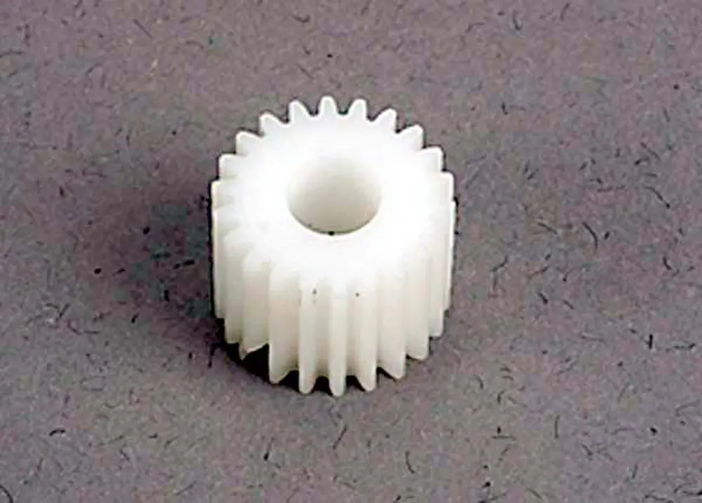 Machined Top Drive Gear, Pom 1