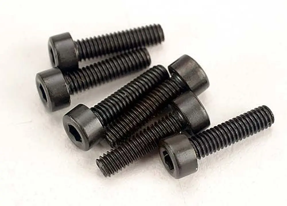 Cap Head Machine Screws, 2.5X10mm 1