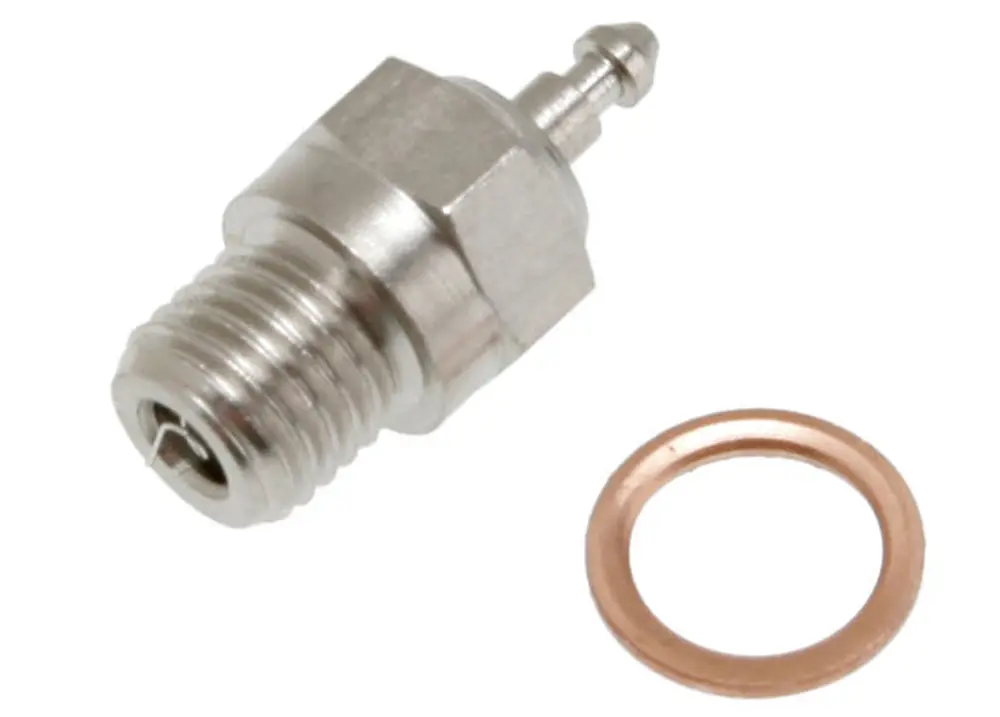 Super Duty Long-Medium Glow Plug 1