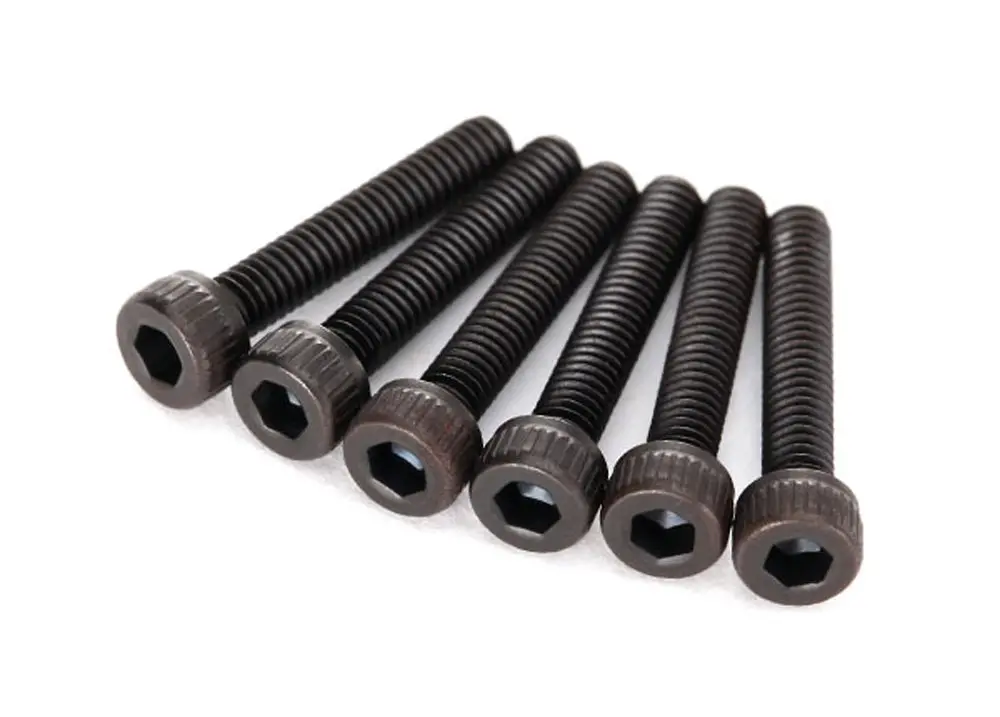 Cap Head Machine Screws, 2.5X14mm 1