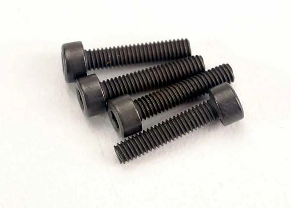 Cap Head Machine Screws, 2.5X12mm 1