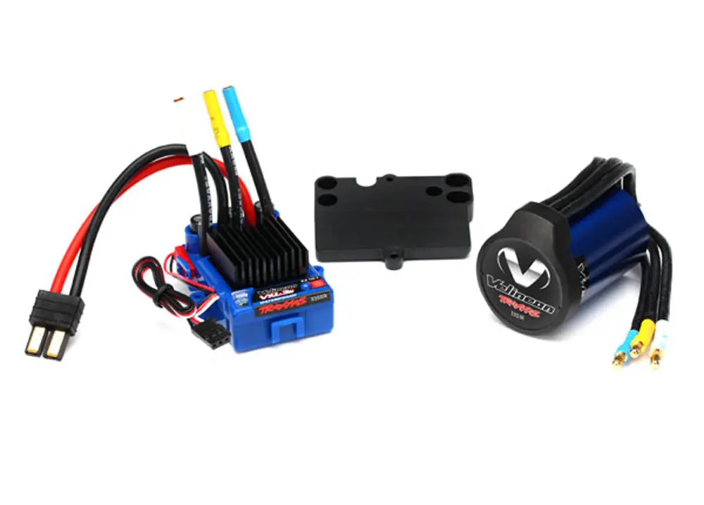 Velineon Vxl-3S Waterproof Brushless Power System 1