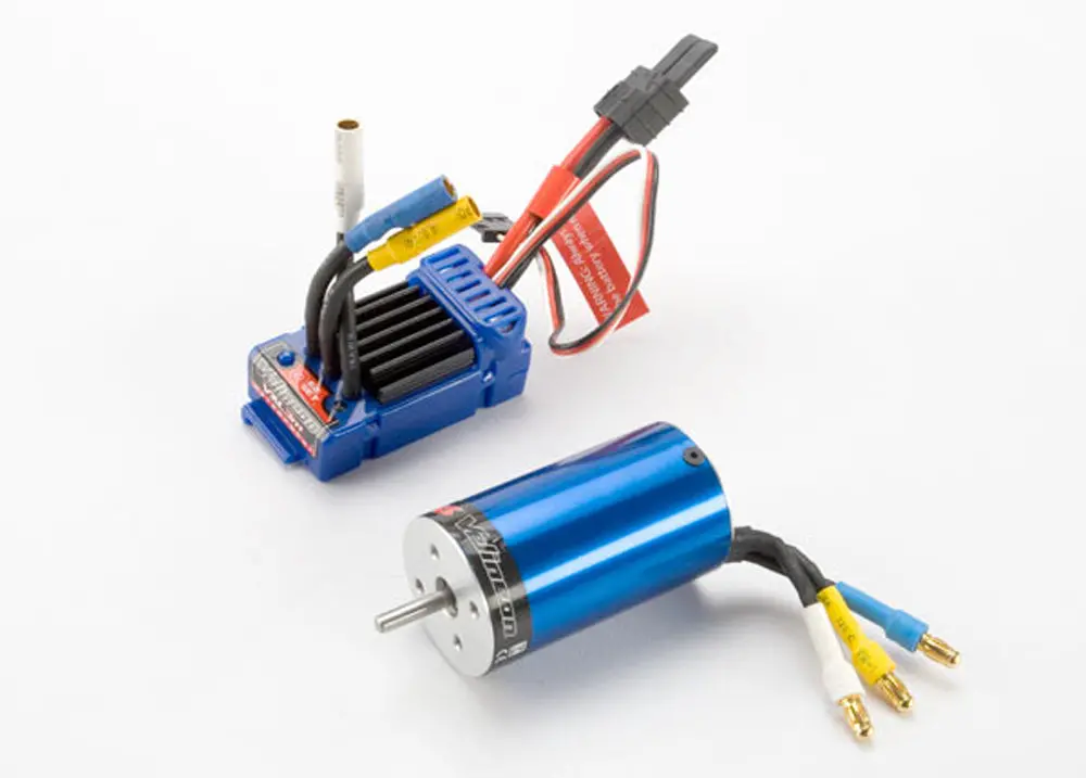 Velineon Vxl-3M Brushless Power System 1