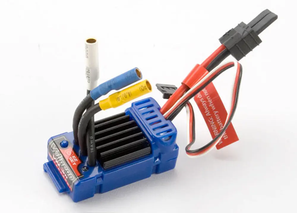 Vxl-3M Waterproof 3S 11.1V Brusheless Esc 1