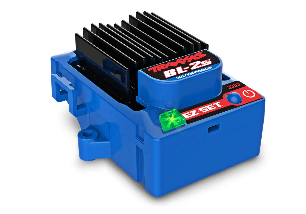Bl-2S Waterproof Brushless Power System 1
